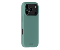 Holdit Silicone Case iPhone 17 Pro Max Moss Green - 1361720 - zdjęcie 2